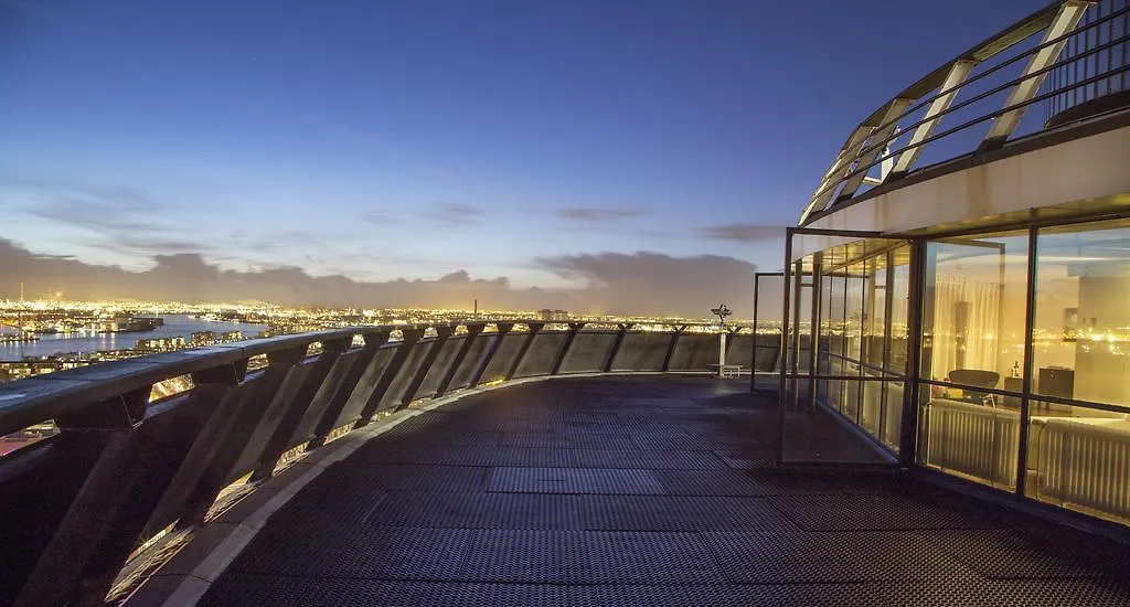 Euromast Hotel Rotterdam 2*,
