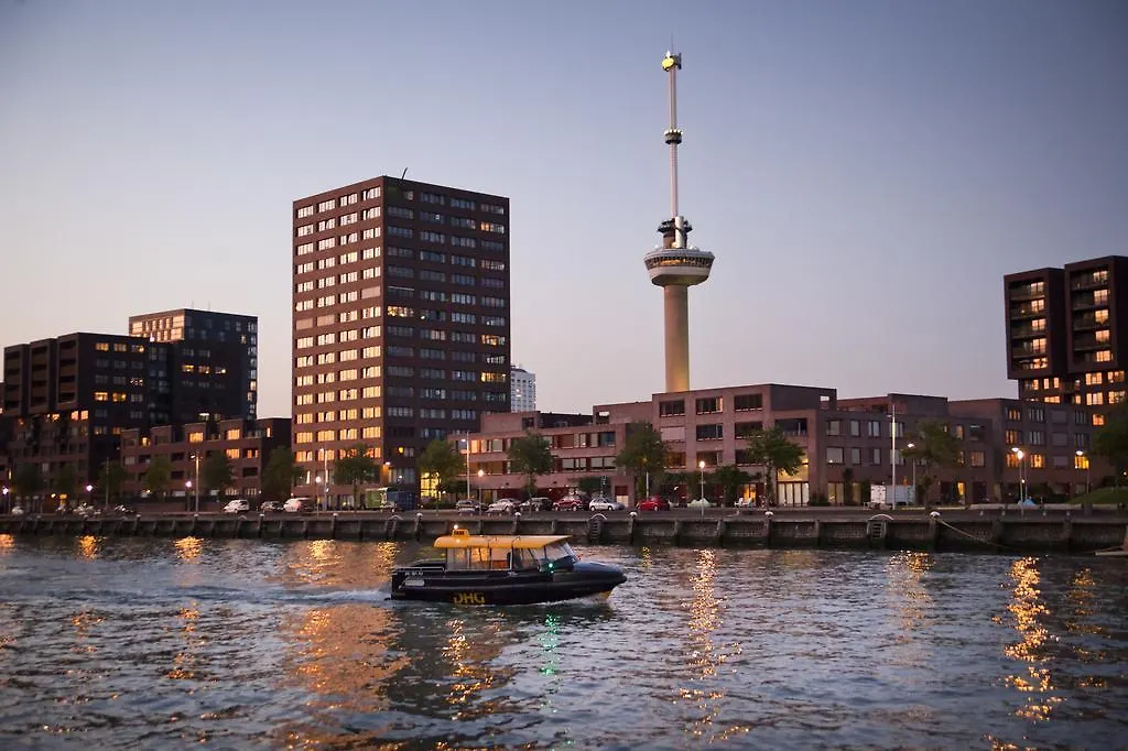 Euromast Hotel Rotterdam 2*,  Holland