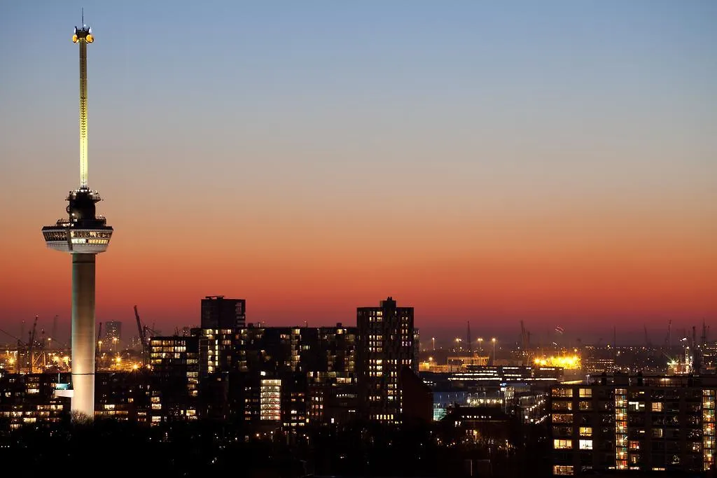 Euromast Hotel Rotterdam